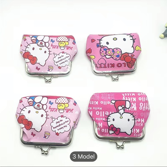 ๐HELLO KITTY BACKPACK SIDE SLING BAGS ๐ - Picture 5 of 12